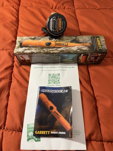 Garrett pro pinpointer - pro, at
