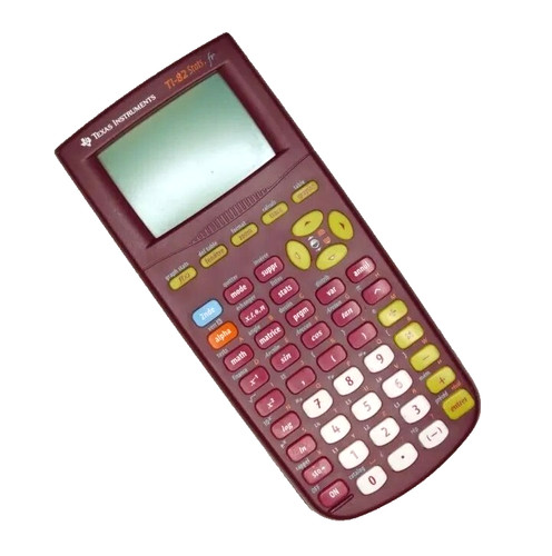 Calculatrice scientifique - calculatrice,