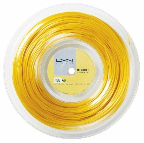 Moulinet tennis luxilon 4g - moulinet,