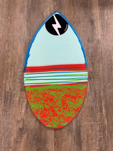 Zap mini lazer skimboard - zap,