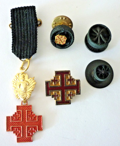 Ordre saint sépulcre - du,