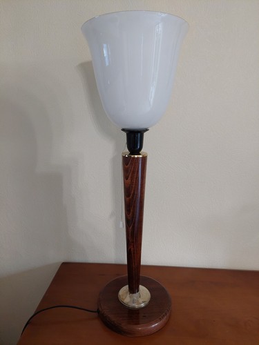 Lampe art deco - deco, style