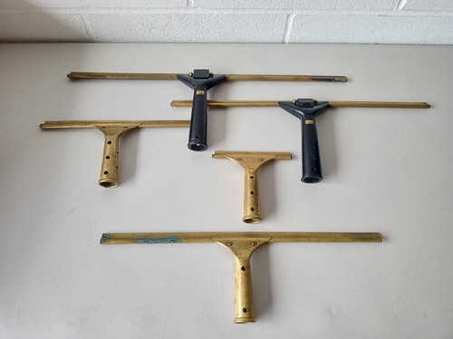 Vintage ettore brass master - ettore,