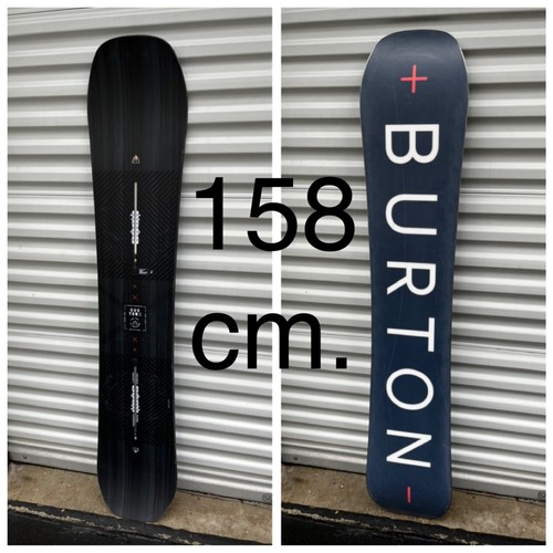 158 burton custom x est - 158, cm.