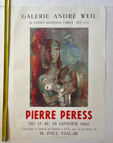 Galerie andré weil - weil, pierre