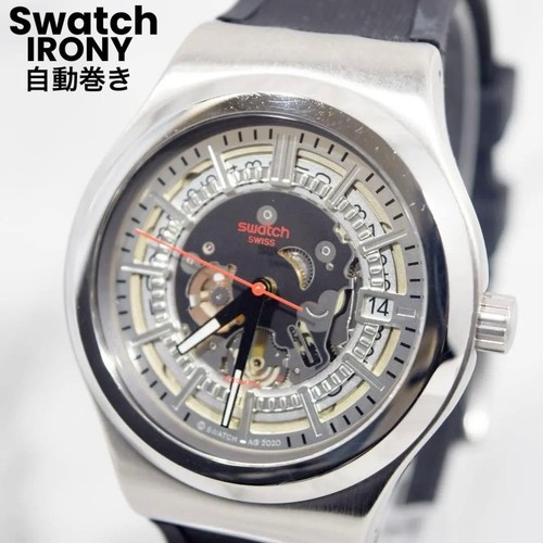 Swatch irony sistem through - swatch,