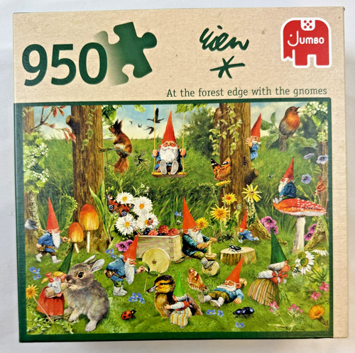 Puzzle jumbo rien - puzzle,