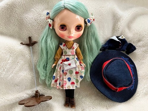 Poupée rêve neo blythe - poupée, de