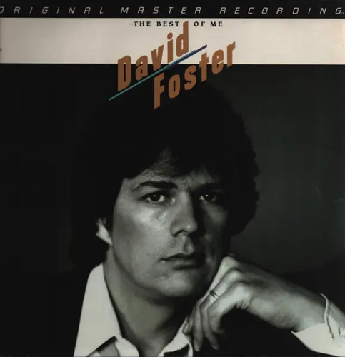 David foster the best - foster, me