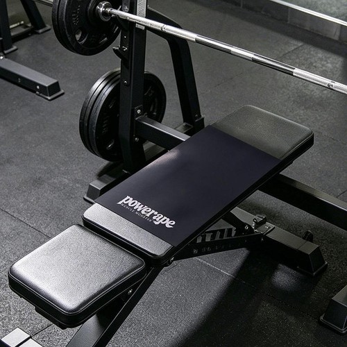 Tapis banc musculation - de,