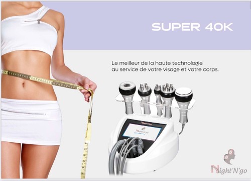 Appareil cavitation
