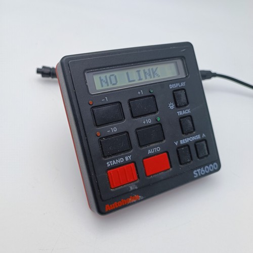 Autohelm st6000 autopilot - st6000,
