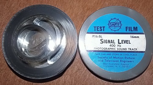 Bobine test p16sl - 16, mm