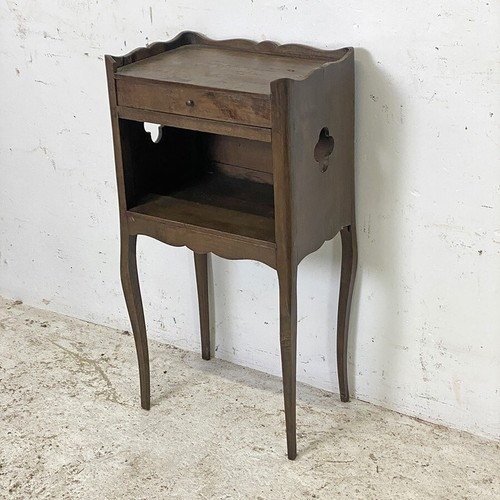 Table chevet vintage - vintage, 50's