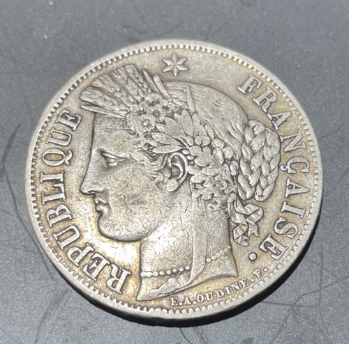 Francs cérès iie - francs, cérès,