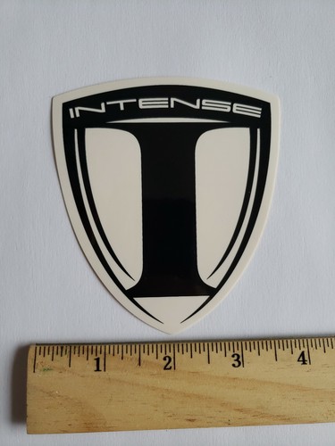 Intense bike sticker frame bmx - frame,