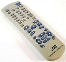 Télécommande originale jvc - télécommande,
