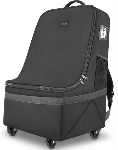 Car seat travel bag with - car,
