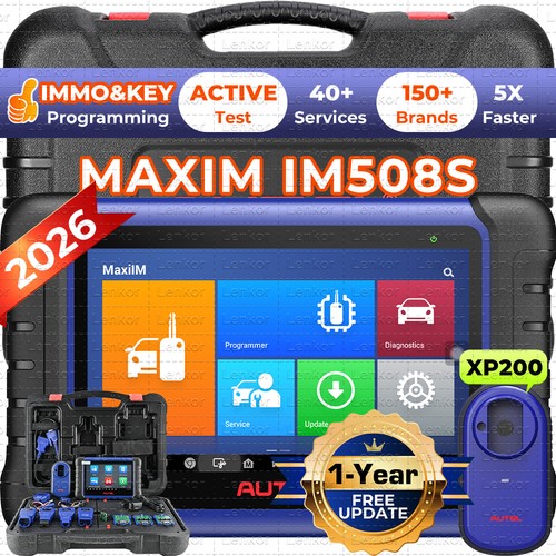 2026 autel maxiim im508s immo - 2026,
