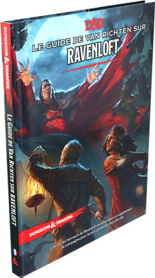 Dungeons dragons cinquième - &,