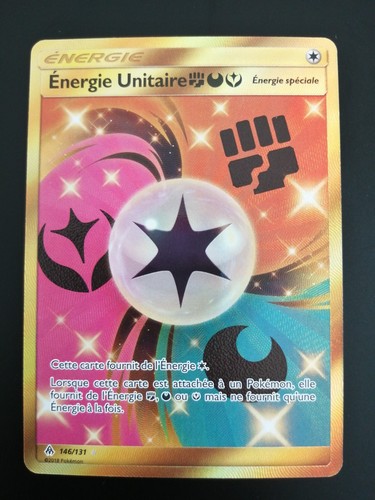 Carte pokémon energie - pokémon,
