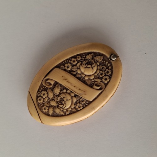 Miroir ancien - , en