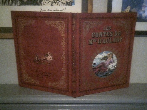 Les contes mme - les, d'aulnoy