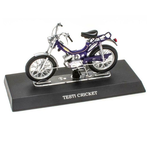 Testi cricket scooters - testi,
