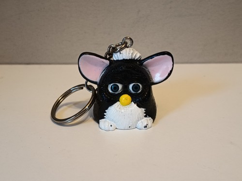 Porte clef furby keychain - porte,