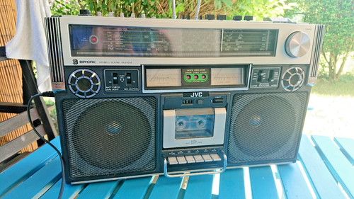 Vintage jvc 838l - jvc, rare