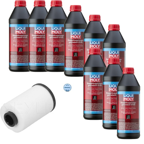 Liqui moly 8100 huile de - 9, l