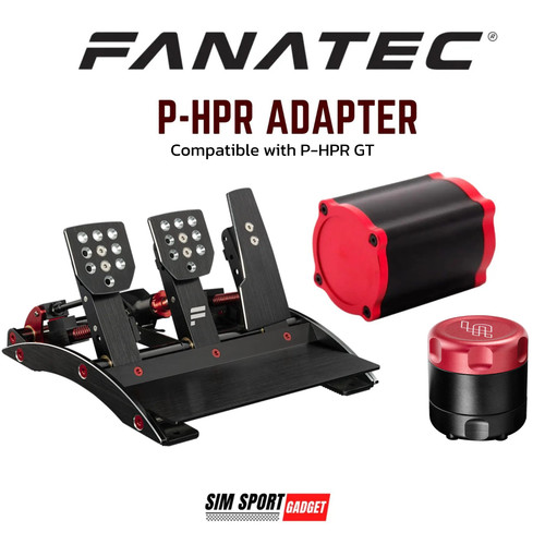 Fanatec clubsport pedal - fanatec,