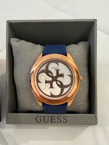 Montre femme guess dorée - femme,