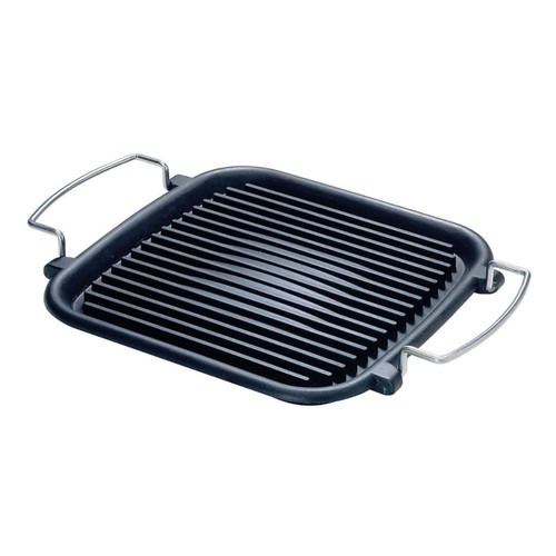 Plaque cuisson fonte - plaque, en
