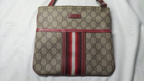 Sac bandoulière gucci - à,