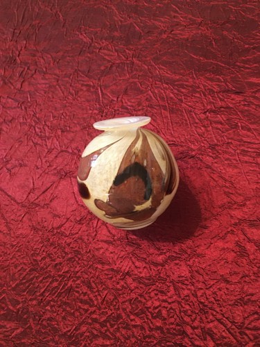 Petit vase boule - , verre