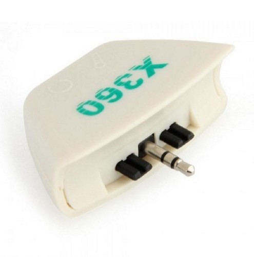Adaptateur casque micro - adaptateur,