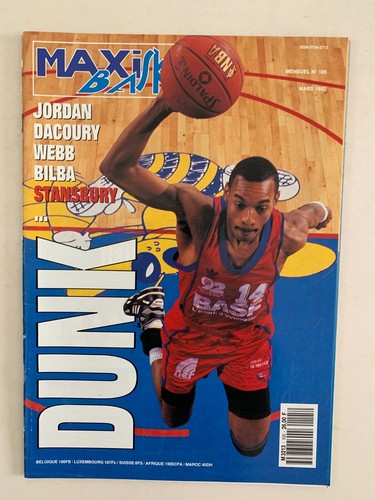 Maxi basket 105 1992 tout - basket,