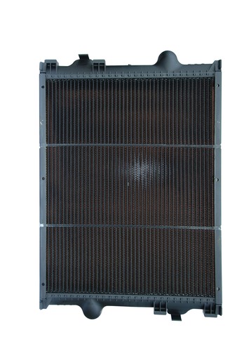 Radiateur pour claas - radiateur, claas/renault