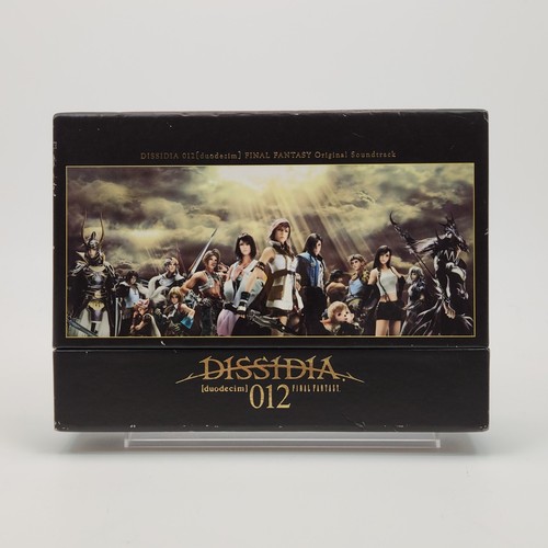 Final fantasy dissidia - final,