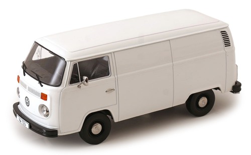 Scale volkswagen t2b - kk,