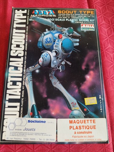 Arii macross 100 regult - macross, 1/100