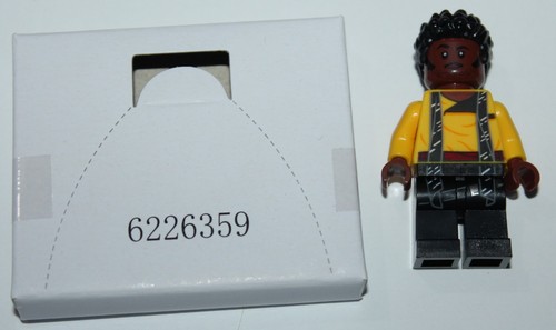 Lego star wars solo minifig - lego,