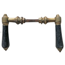 Poignée porte antique en - porte,