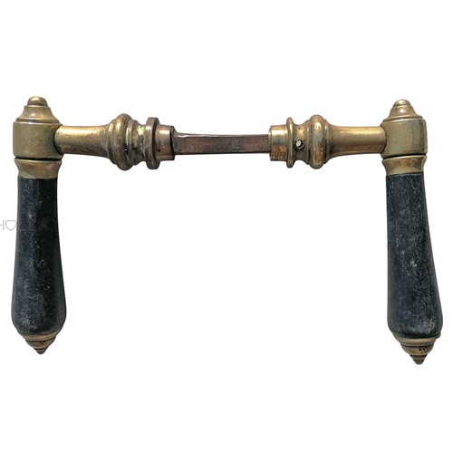 Poignée porte antique en - poignée,