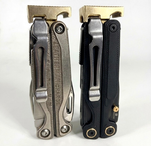 For leatherman charge - for,