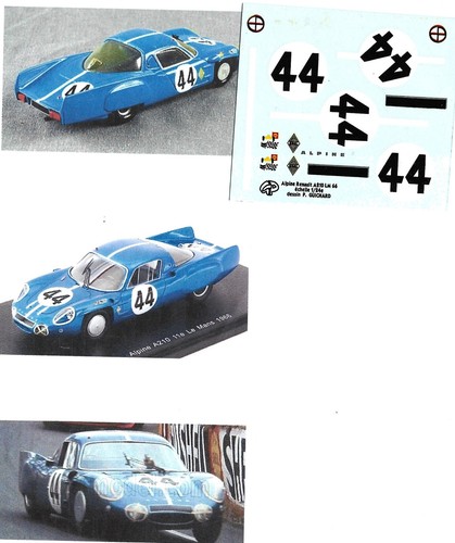 Decals alpine - decals,