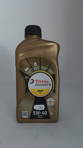 Huile total quartz - total,