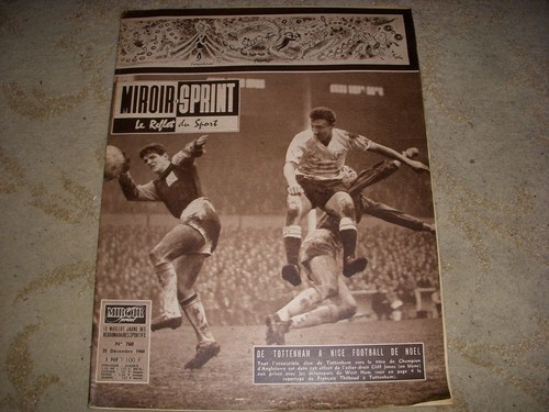 Miroir sprint 760 1960 - miroir,