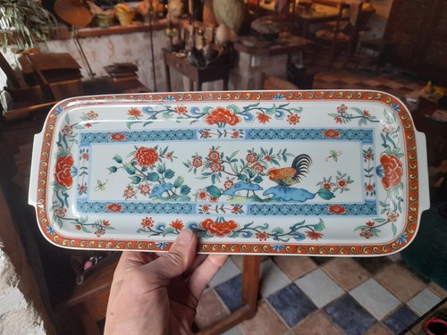 Plat cake gâteau - plat, À